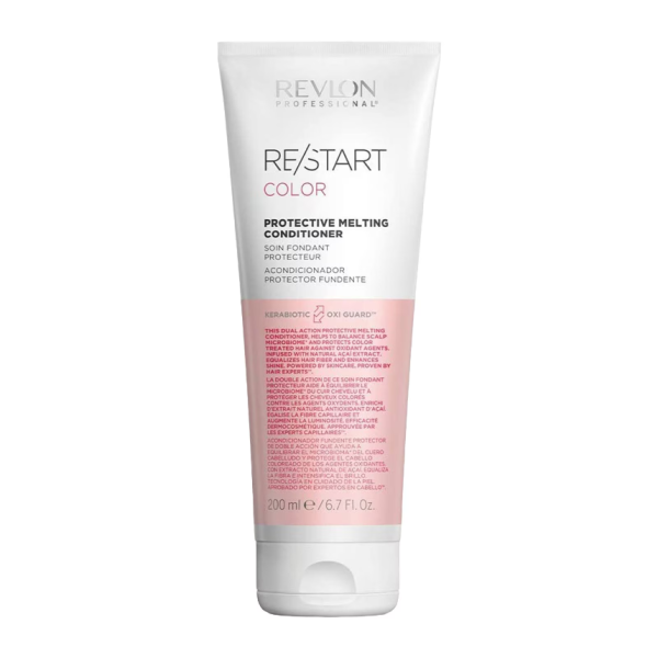 Revlon Professional Restart Color Protective Melting Conditioner 200ml