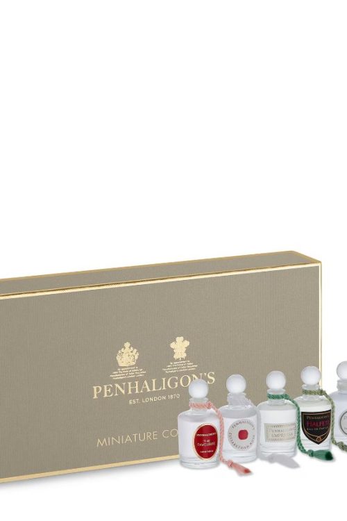 Penhaligon’s Ladies Fragrance Collection 5 x 5ml