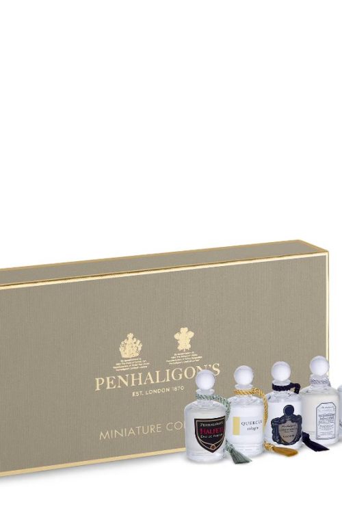 Penhaligon’s Gentlemen’s Fragrance Collection 5 x 5ml