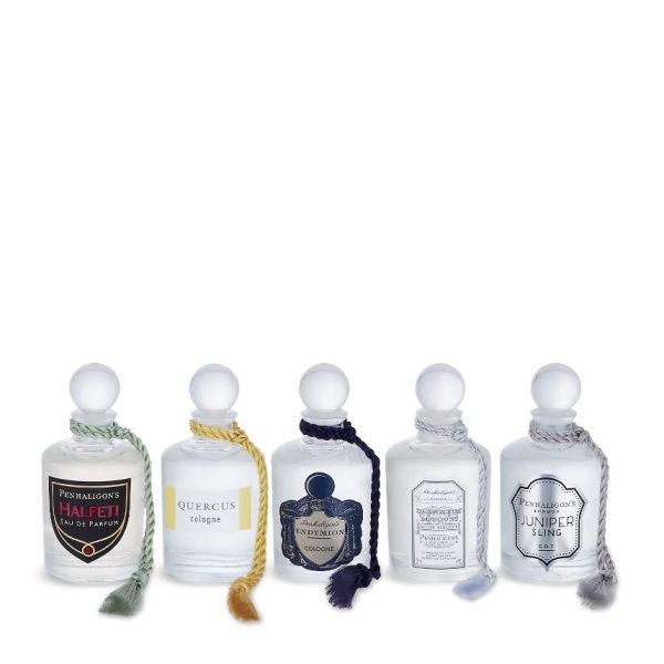 Penhaligon's Gentlemen's Fragrance Collection 5 x 5ml - Image 2