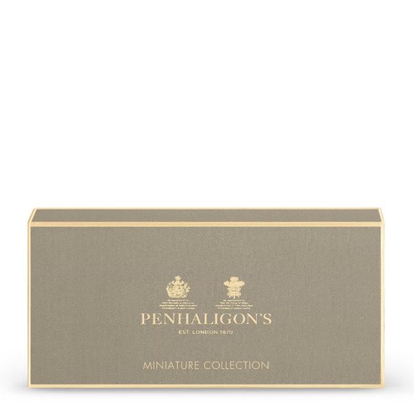 Penhaligon's Gentlemen's Fragrance Collection 5 x 5ml - Image 3