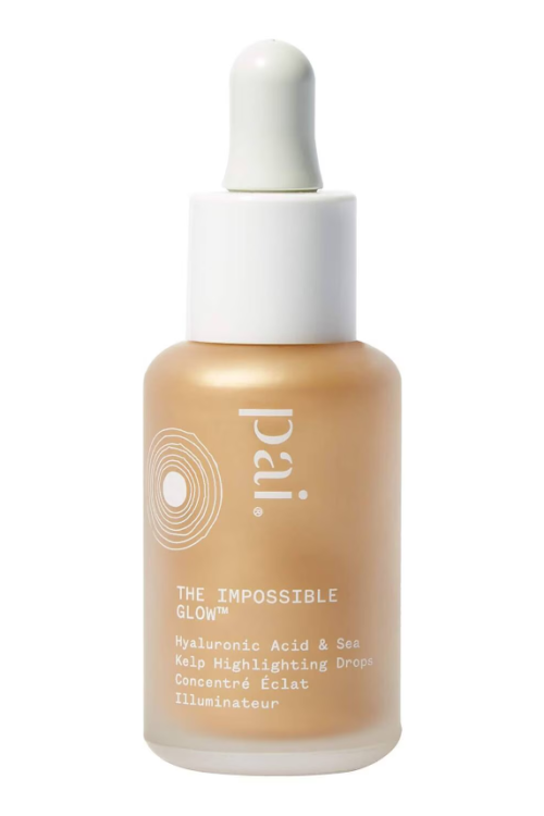 Pai Skincare The Impossible Glow Hyaluronic Acid and Sea Kelp Bronzing Drops Champagne 30ml