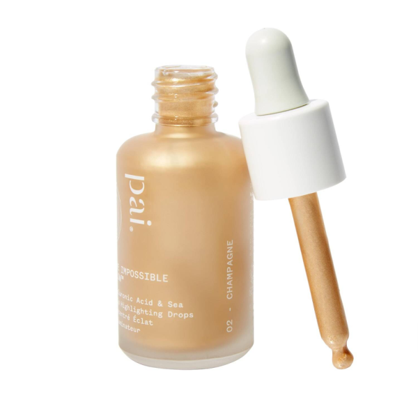 Pai Skincare The Impossible Glow Hyaluronic Acid and Sea Kelp Bronzing Drops Champagne 30ml - Image 2