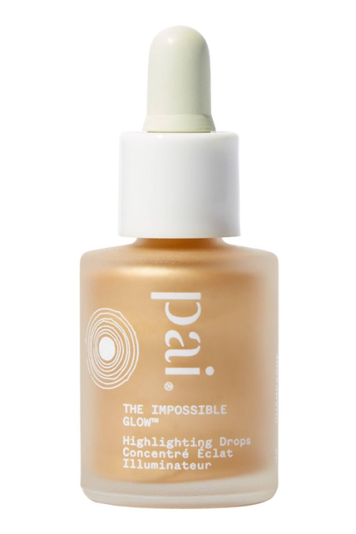 Pai Skincare The Impossible Glow Hyaluronic Acid and Sea Kelp Bronzing Drops Champagne 10ml