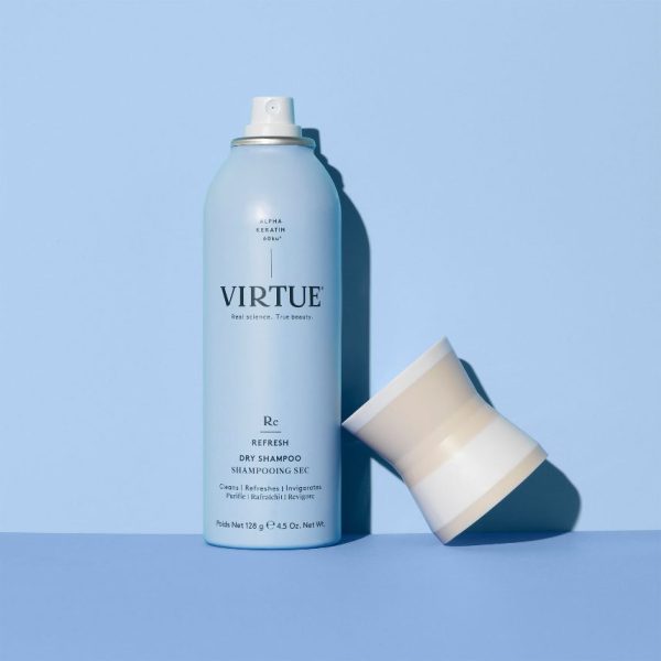 VIRTUE Dry Shampoo 128g - Image 5