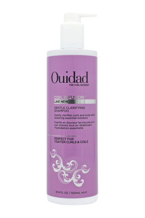 Ouidad Coil Infusion Like New Gentle Clarifying Shampoo 500ml