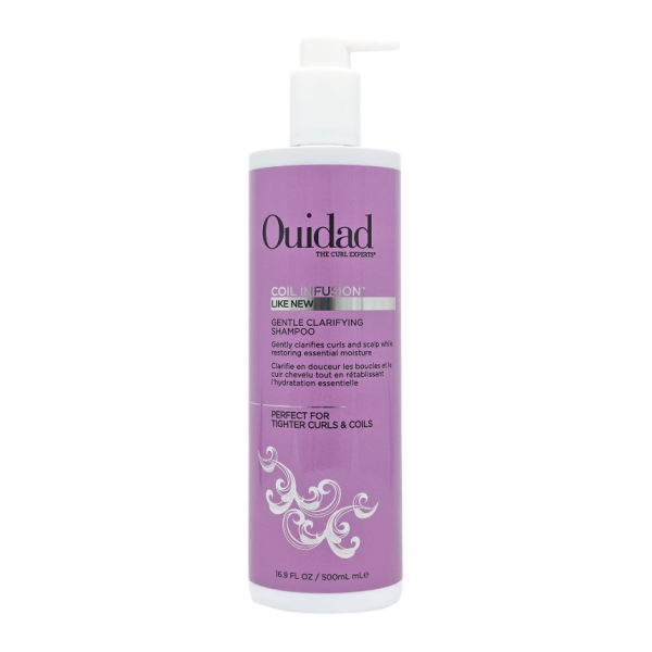 Ouidad Coil Infusion Like New Gentle Clarifying Shampoo 500ml