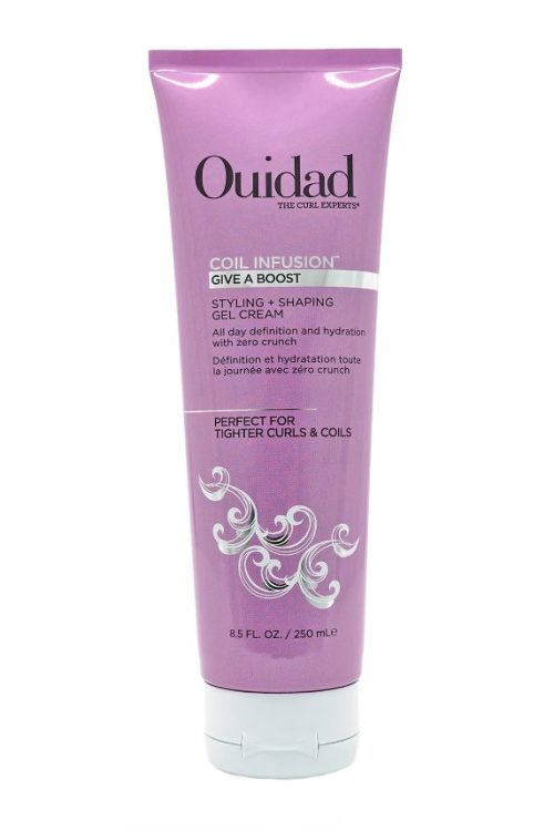 Ouidad Coil Infusion Give A Boost Styling + Shaping Gel Cream 251ml