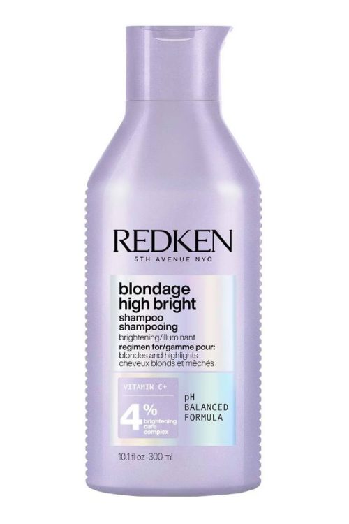 Redken Blondage High Bright Shampoo 300ml