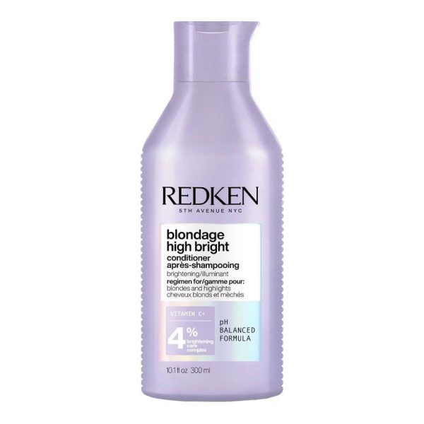 Redken Blondage High Bright Conditioner 300ml