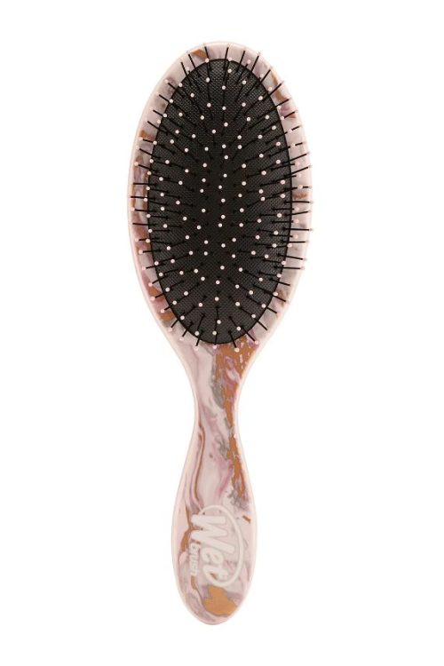 WetBrush Original Detangler Metalic Marble Bronze Brush