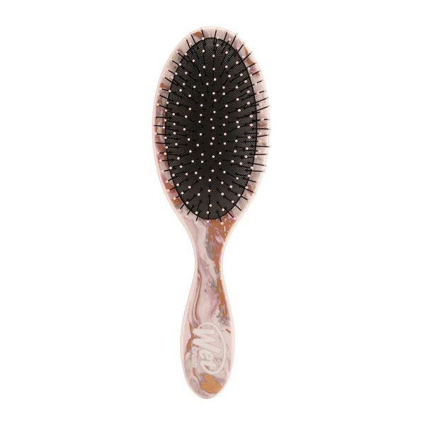 WetBrush Original Detangler Metalic Marble Bronze Brush