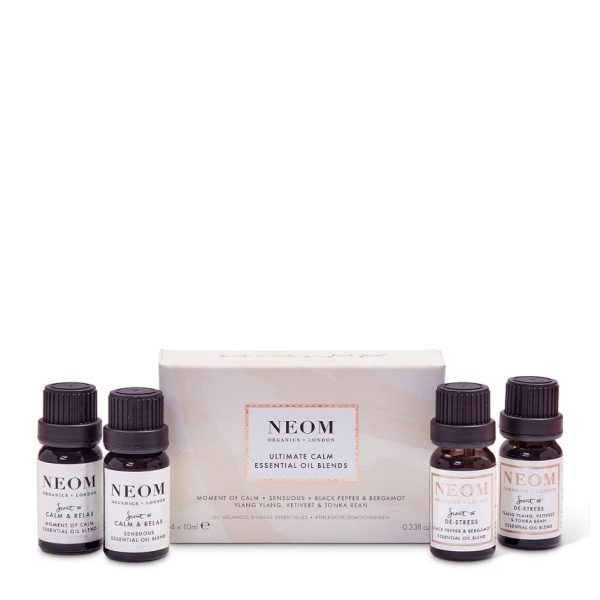 Neom Ultimate Calm Essential Oil Blends Set - Image 2