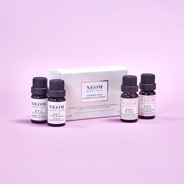 Neom Ultimate Calm Essential Oil Blends Set - Image 3