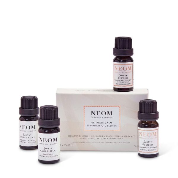 Neom Ultimate Calm Essential Oil Blends Set - Image 5