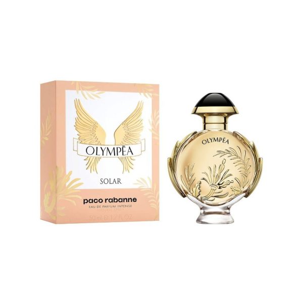 Paco Rabanne Olympea Solar Eau de Parfum 50ml - Image 2