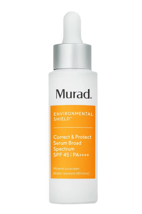 Murad Correct & Protect Broad Spectrum SPF45 | PA++++ 30ml