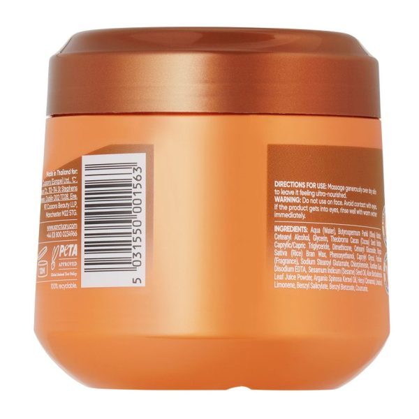 Sanctuary Spa Signature Natural Oils Super Rich Shea Butter 300ml - Image 2