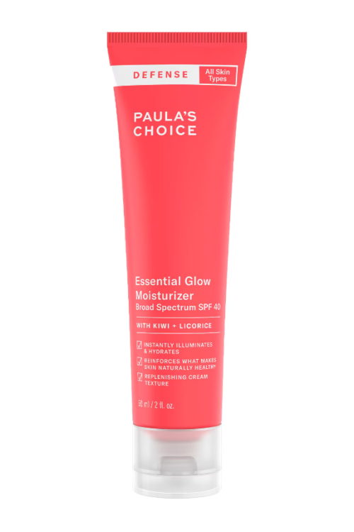 Paula’s Choice Defense Essential Glow Moisturiser SPF30 60ml