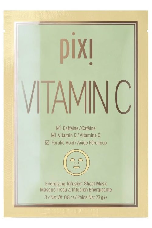 Pixi VITAMIN C Sheet Masks x 3