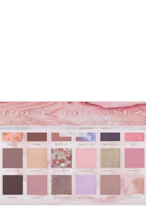 Huda Beauty Rose Quartz Eyeshadow Palette 17.35g