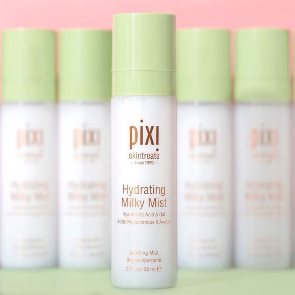 Pixi Hydrating Milky Mist 80ml - Image 4