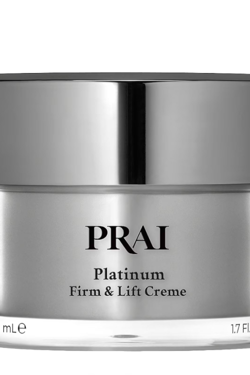 PRAI Beauty Platinum Firm and Lift Day Crème 50ml