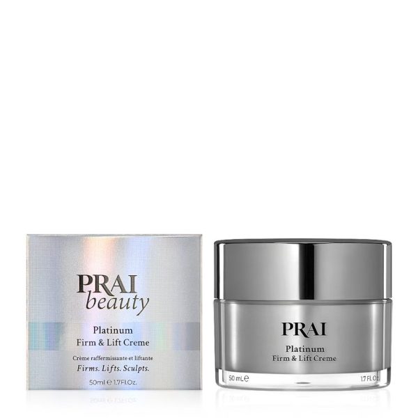 PRAI Beauty Platinum Firm and Lift Day Crème 50ml - Image 2