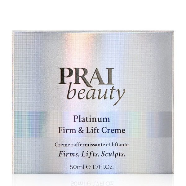 PRAI Beauty Platinum Firm and Lift Day Crème 50ml - Image 3