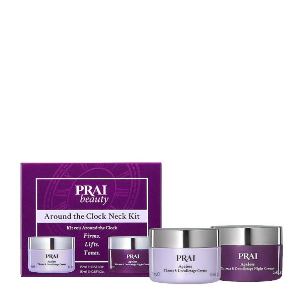 PRAI Beauty Ageless Around the Clock Duo