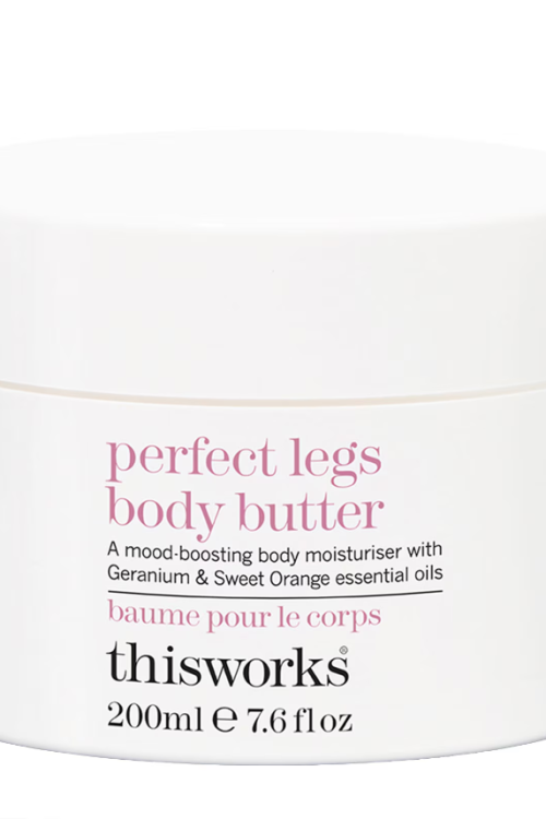 this works Perfect Legs Body Butter 200ml