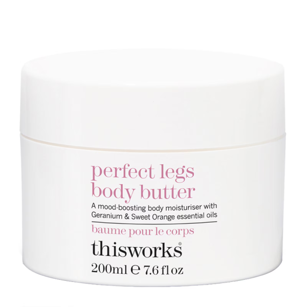 this works Perfect Legs Body Butter 200ml