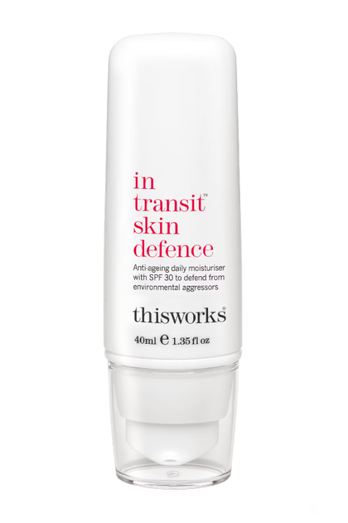 this works In Transit Skin Defense SPF30 40ml