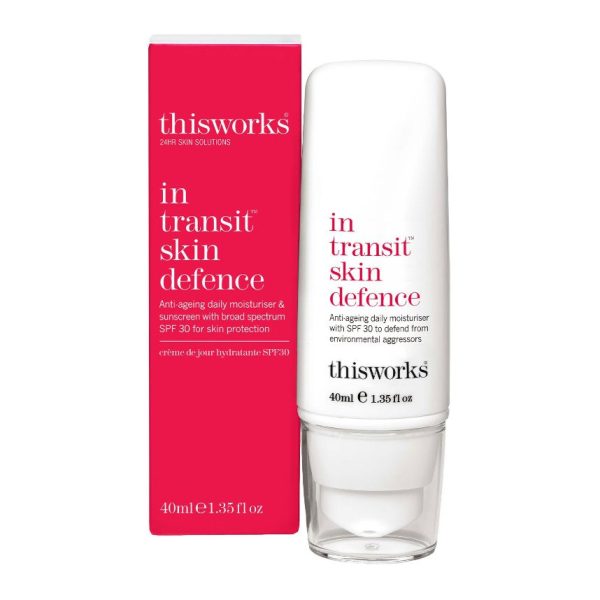 this works In Transit Skin Defense SPF30 40ml - Image 2