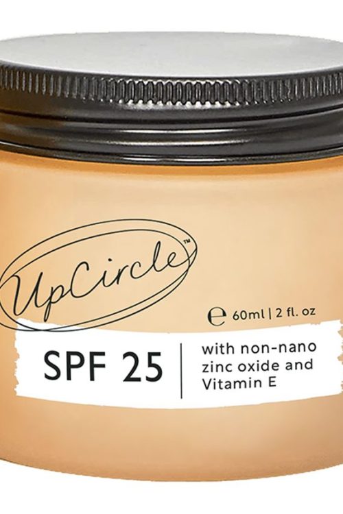 UpCircle SPF25 with Raspberry Seed Oil 60ml