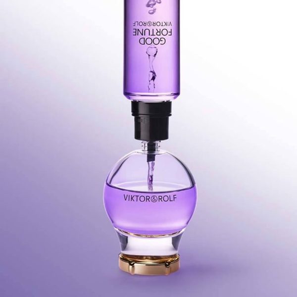 VIKTOR&ROLF Good Fortune Eau de Parfum 90ml - Image 4