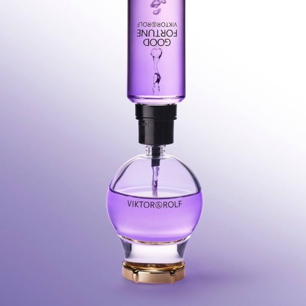 VIKTOR&ROLF Fortune Eau de Parfum Refill 100ml - Image 3