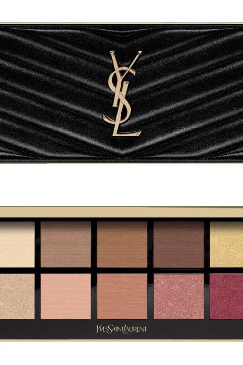 YSL Beauty Couture Colour Clutch Eyeshadow Palette