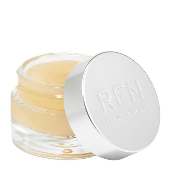 REN Clean Skincare Evercalm™ Overnight Recovery Balm 15ml - Image 2