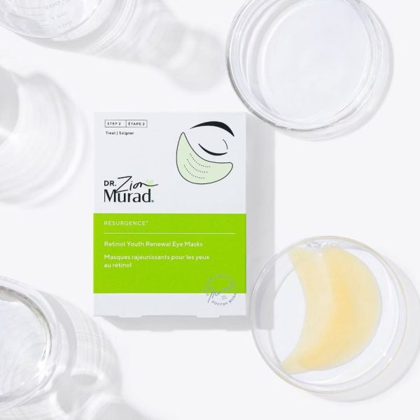 Murad Retinol Youth Renewal Eye Masks x 5 - Image 2