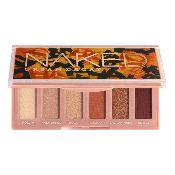 Urban Decay Naked Mini Eyeshadow Palette Half Baked