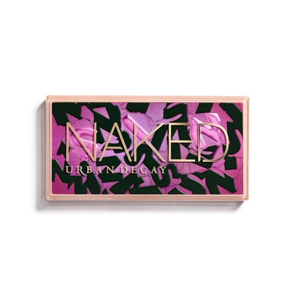 Urban Decay Naked Mini Eyeshadow Palette Half Baked - Image 2