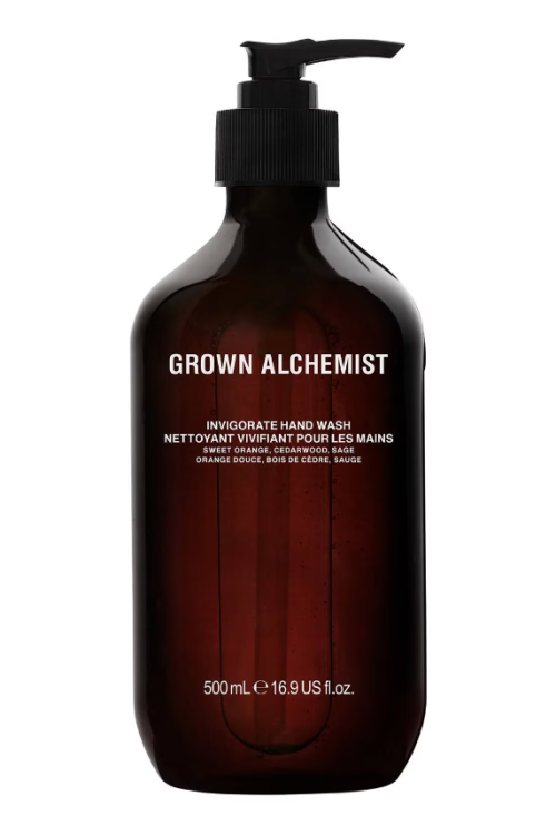 GROWN ALCHEMIST Invigorate Hand Wash 500ml