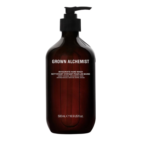 GROWN ALCHEMIST Invigorate Hand Wash 500ml