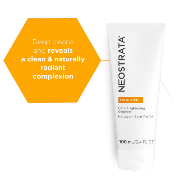 NEOSTRATA Enlighten - Ultra Brightening Cleanser 100ml - Image 2