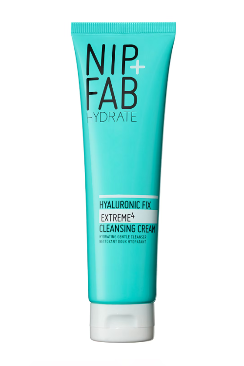 NIP+FAB Hyaluronic Fix Extreme4 Hydration Cleansing Cream 150ml