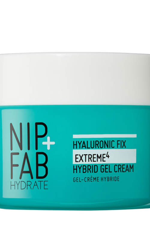 NIP+FAB Hyaluronic Fix Extreme4 2% Hydration Hybrid Gel Cream 50ml