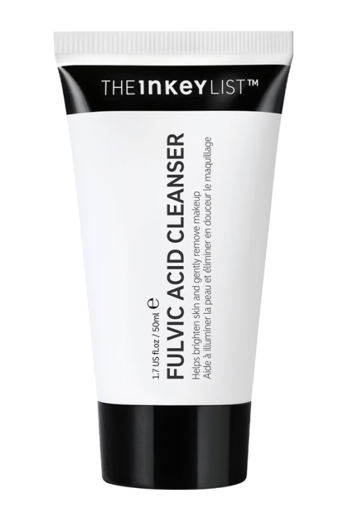 The INKEY List Fulvic Acid Cleanser 50ml