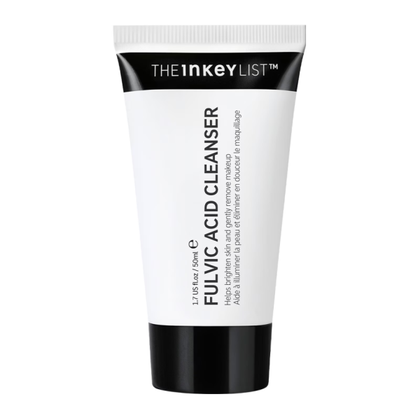 The INKEY List Fulvic Acid Cleanser 50ml