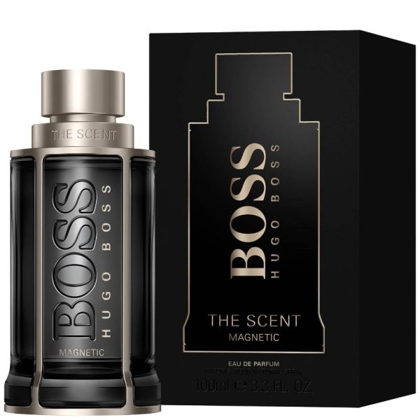 HUGO BOSS BOSS The Scent Magnetic For Men Eau de Parfum 100ml - Image 2